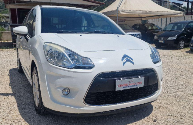 CITROEN C3 1.1 GPL airdream Seduction GPL 2012