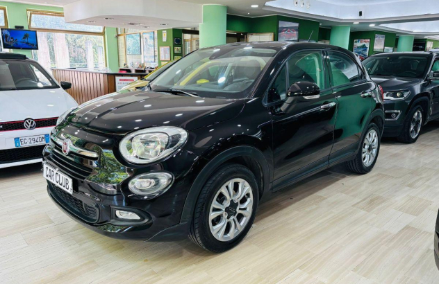FIAT 500X 1.6 M.Jet 120 CV Lounge Diesel 2015