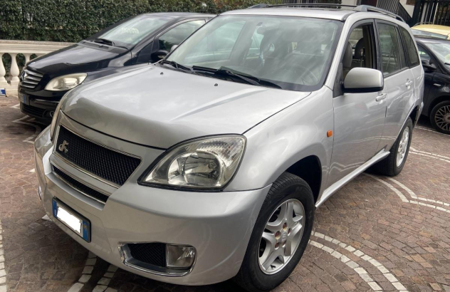 DR AUTOMOBILES dr5 1.6 16V Bi-Fuel GPL GPL 2009