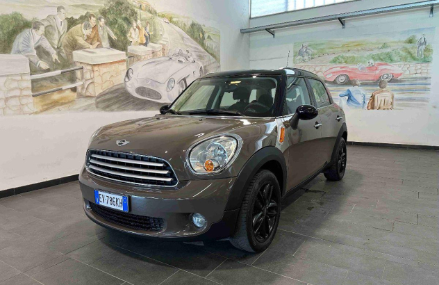 MINI Countryman Cooper Countryman Benzina 2014