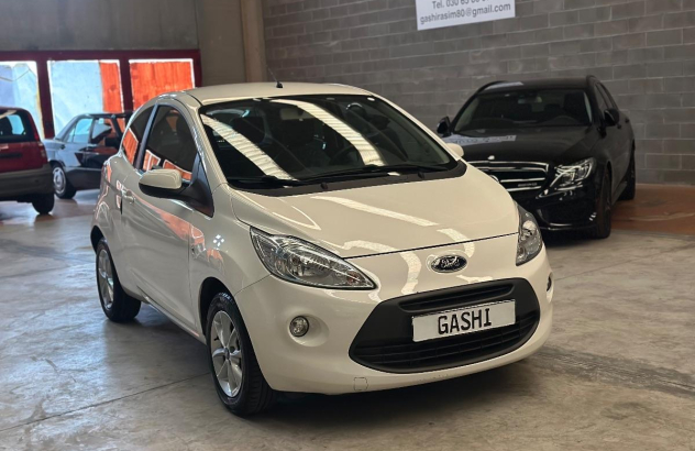 FORD Ka + 1.2 8V 69 CV Titanium Benzina 2013