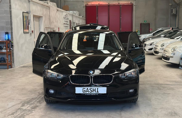 BMW Serie 3 320d xDrive Gran Turismo Busin. Adv. aut Diesel 2016