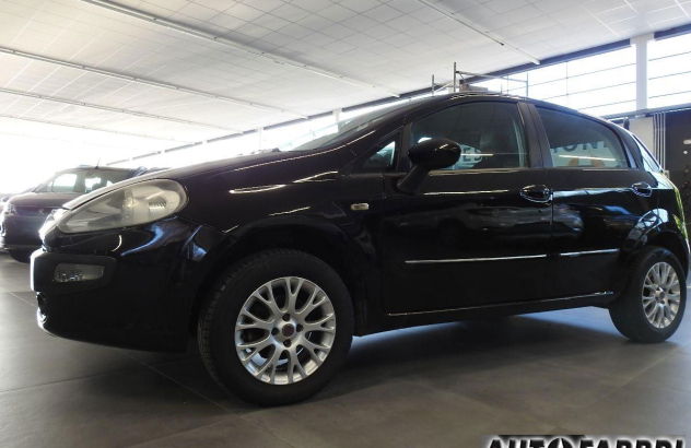 FIAT Punto Evo 1.4 5p. Dynamic Natural Power Metano 2009