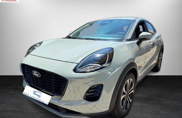 FORD Puma 1.0 EcoB. Hyb. 125 CV SeS aut. Tit. Elettrica-Benzina 2025
