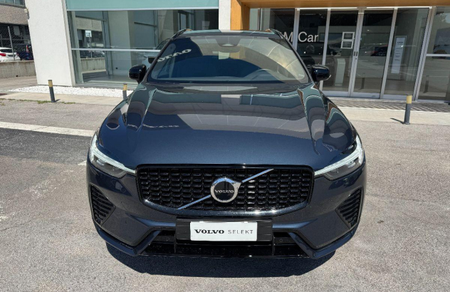 VOLVO XC60 D5 AWD Geartronic R-Design Diesel 2022