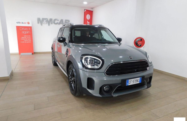 MINI Countryman Cooper D Business Countryman ALL4 Automatica Diesel 2021