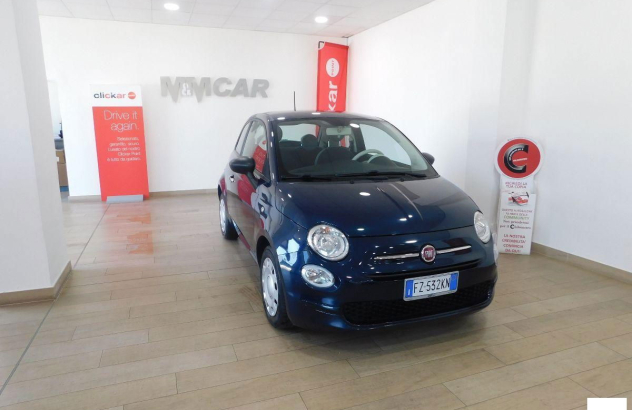 FIAT 500 1.2 Pop Benzina 2019