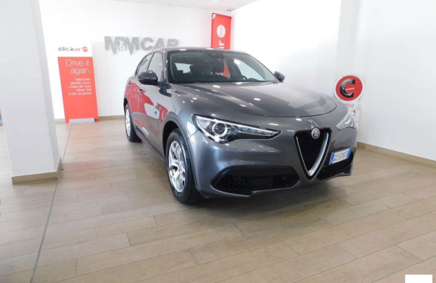 ALFA ROMEO Stelvio 2.2 T.diesel 190 CV AT8 Q4 Bus. Diesel 2020