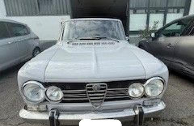 ALFA ROMEO Giulia  Benzina 1974