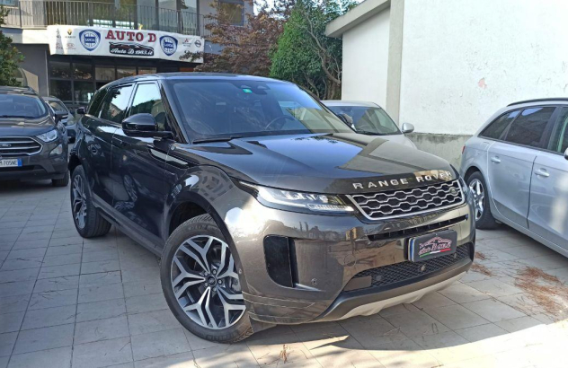 LAND ROVER Range Rover Evoque RR Evoque 2.0D I4 204 CV AWD Auto Autob. Elettrica-Diesel 2021