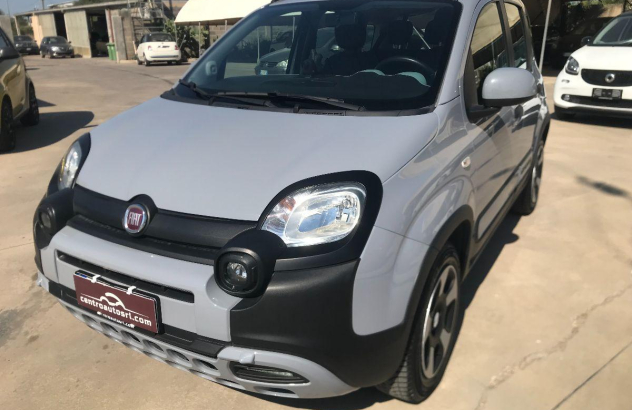 FIAT Panda 1.0 FireFly SeS Hybrid City Cross  2020