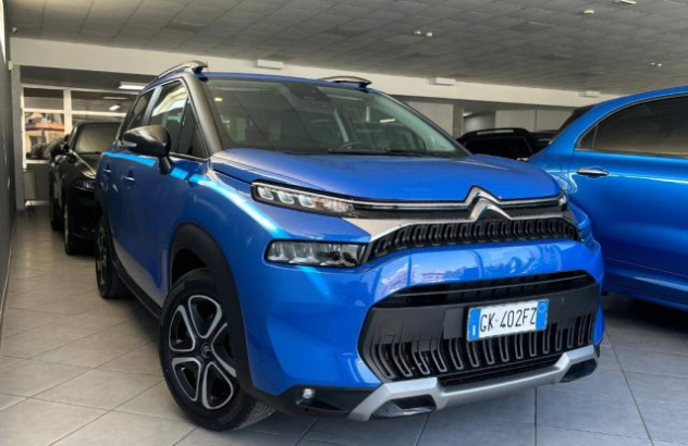 CITROEN C3 Aircross  Diesel 2022