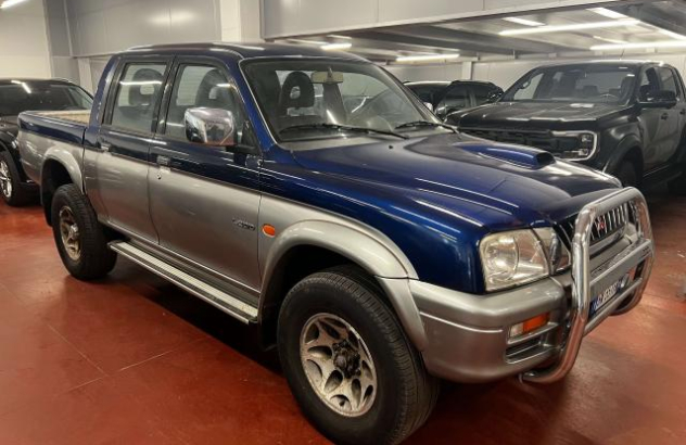 MITSUBISHI L200  Diesel 2000