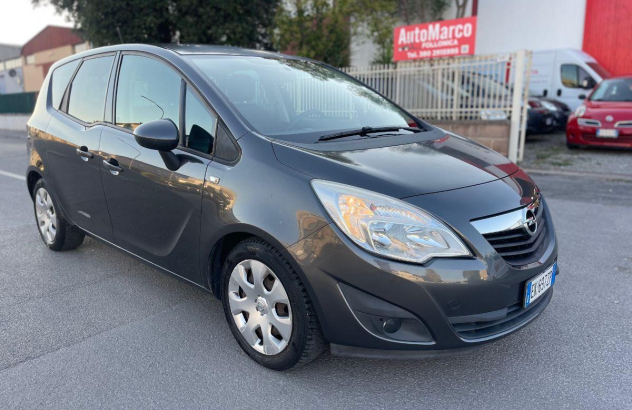 OPEL Meriva 1.7 CDTI 100CV aut.b-color Panor. Diesel 2011