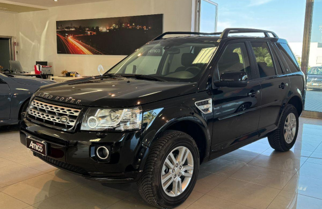 LAND ROVER Freelander 2.2 TD4 S.W. HSE Luxury Diesel 2014