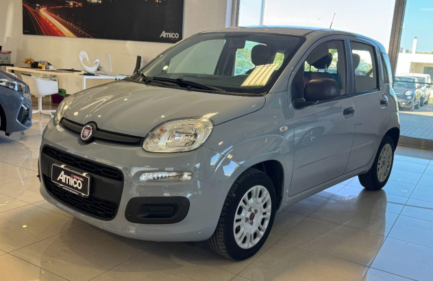 FIAT Panda 1.2 Lounge Benzina 2019