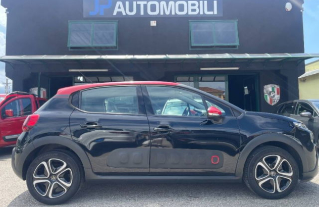 CITROEN C3  Benzina 2018
