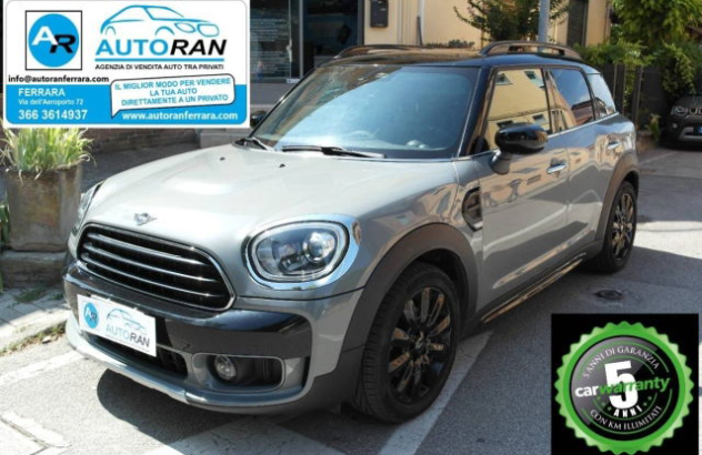 MINI Countryman  Diesel 2020