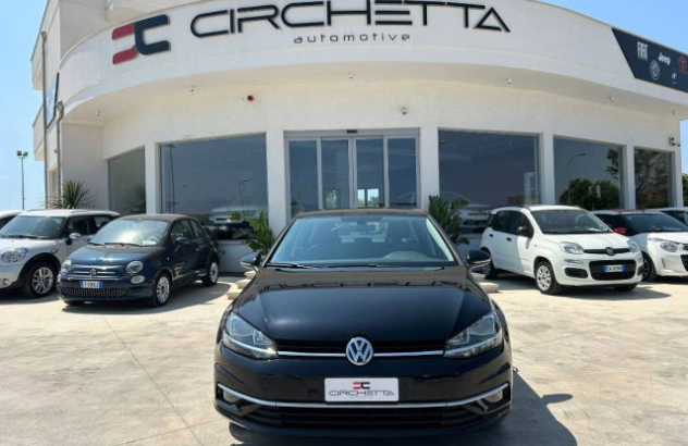 VOLKSWAGEN Golf  Diesel 2019