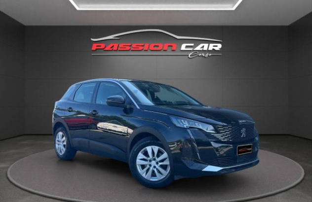 PEUGEOT 3008  Diesel 2021