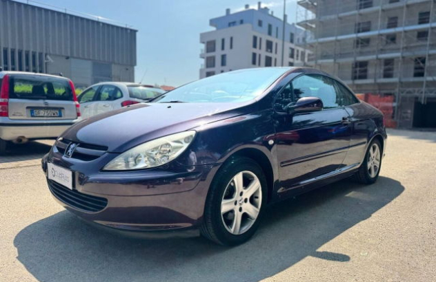 PEUGEOT 307  GPL 2004