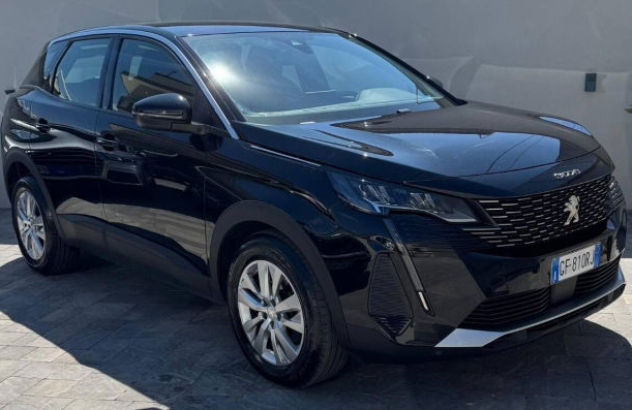 PEUGEOT 3008  Diesel 2021