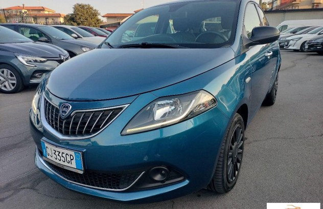 LANCIA Ypsilon  Elettrica-Benzina 2022