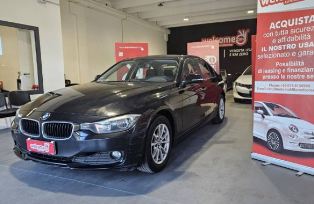 BMW Serie 3 316d Diesel 2012