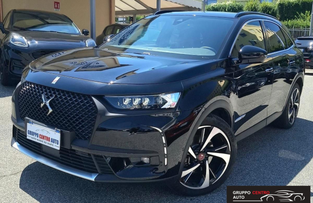 DS DS 7 E-Tense 300 4x4 Performance Line+ Elettrica-Benzina 2023