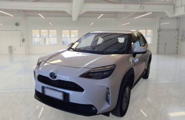 TOYOTA Yaris Cross  Elettrica-Benzina 2022