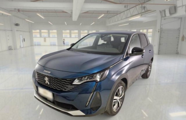 PEUGEOT 3008  Diesel 2022