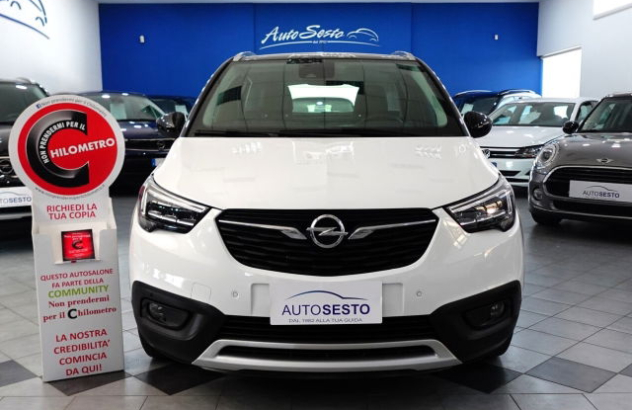 OPEL Crossland X  Benzina 2019