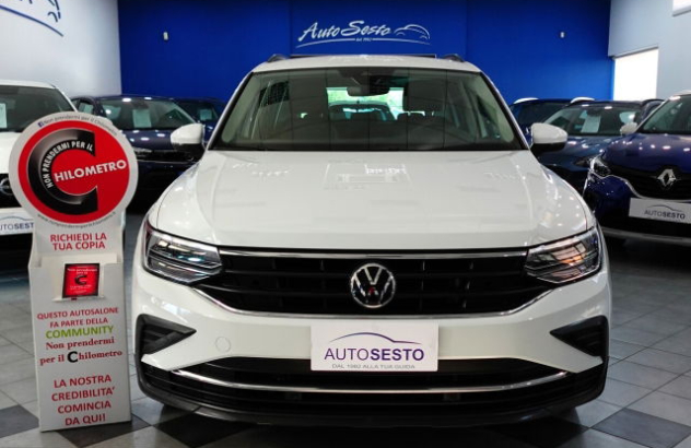 VOLKSWAGEN Tiguan  Diesel 2020