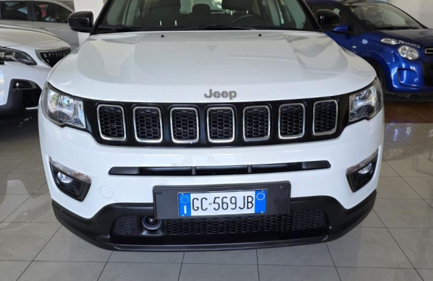 JEEP Compass 1.4 MultiAir 2WD Longitude Benzina 2020