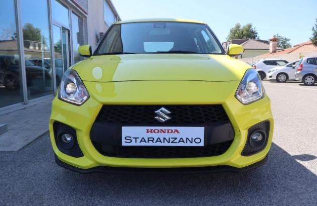 SUZUKI Swift Sport 1.4 Boosterjet Benzina 2019