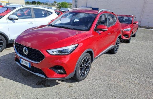 MG ZS 1.5 VTi-tech Luxury Benzina 2022