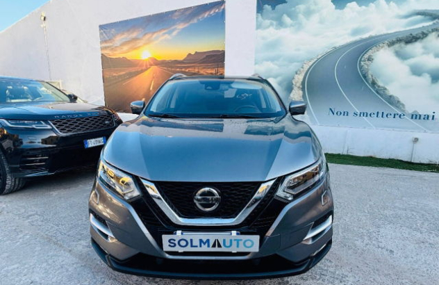 NISSAN Qashqai  Diesel 2018
