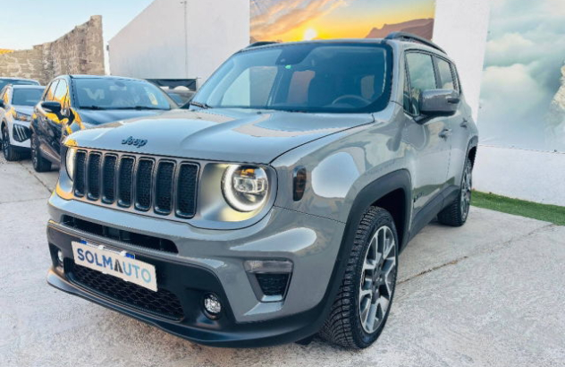 JEEP Renegade  Elettrica-Benzina 2022