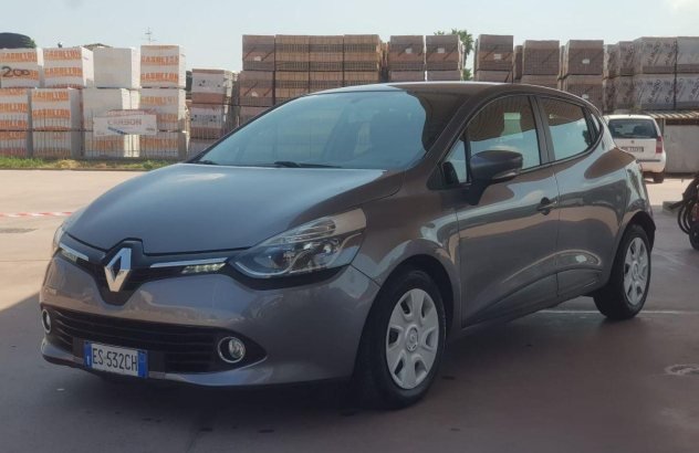 RENAULT Clio 1.5 dCi 8V 90 CV EDC 5p. Energy Diesel 2013