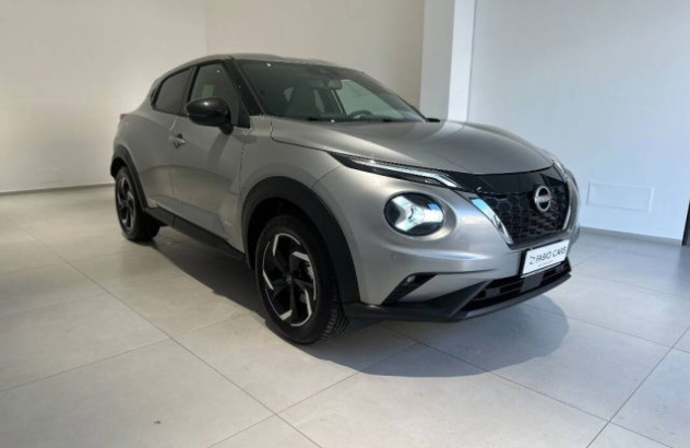 NISSAN Juke  Elettrica-Benzina 2023