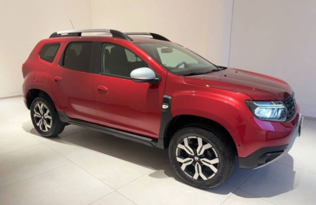 DACIA Duster  GPL 2021