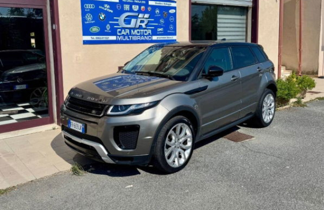 LAND ROVER Range Rover Evoque  Diesel 2018