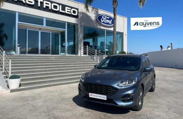 FORD Kuga 1.5 TDCI 120 CV SeS 2WD P. ST-Line Diesel 2021