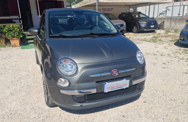 FIAT 500 1.2 Lounge Benzina 2015