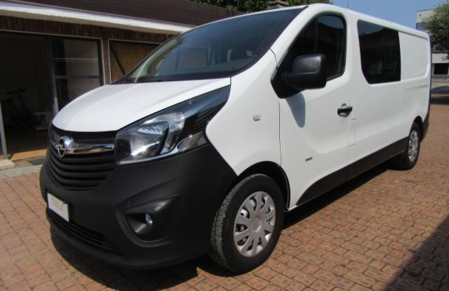 OPEL Vivaro  Diesel 2017