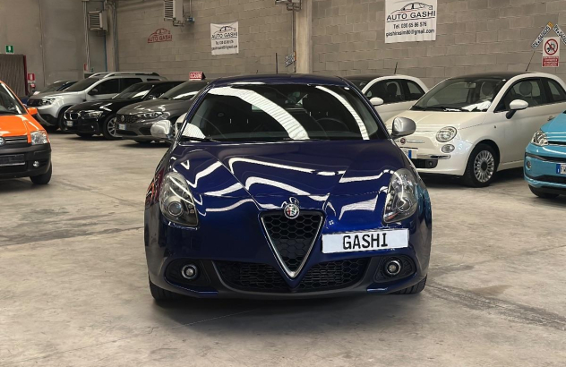 ALFA ROMEO Giulietta 1.6 JTDm TCT 120 CV B-Tech Diesel 2019