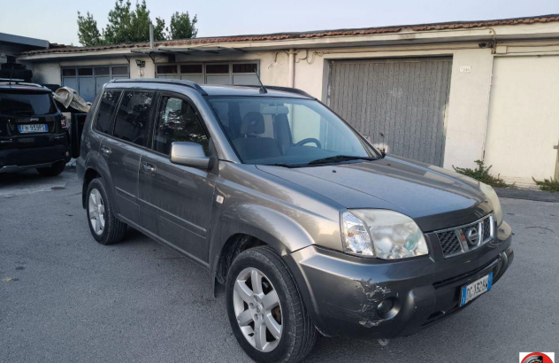 NISSAN X-Trail 2.2 dCi Elegance Diesel 2007
