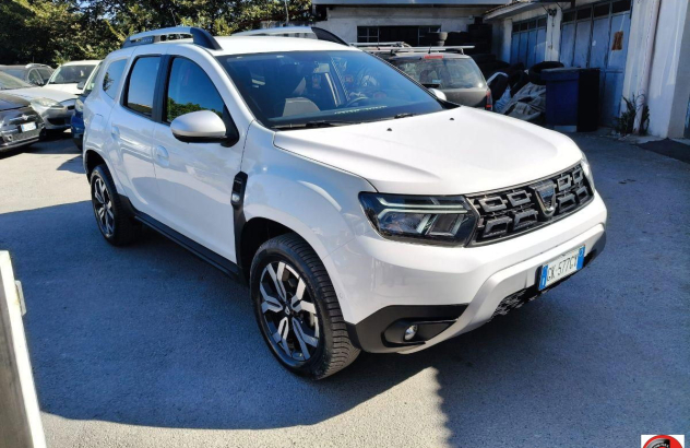 DACIA Duster 1.5 Blue dCi 8V 115 4x4 Techroad Diesel 2022
