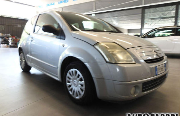 CITROEN C2 1.1 Elegance Benzina 2004
