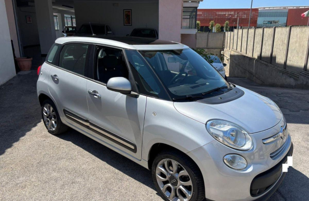 FIAT 500 L 1.3 Multijet 85 CV Dualogic Lounge Diesel 2015